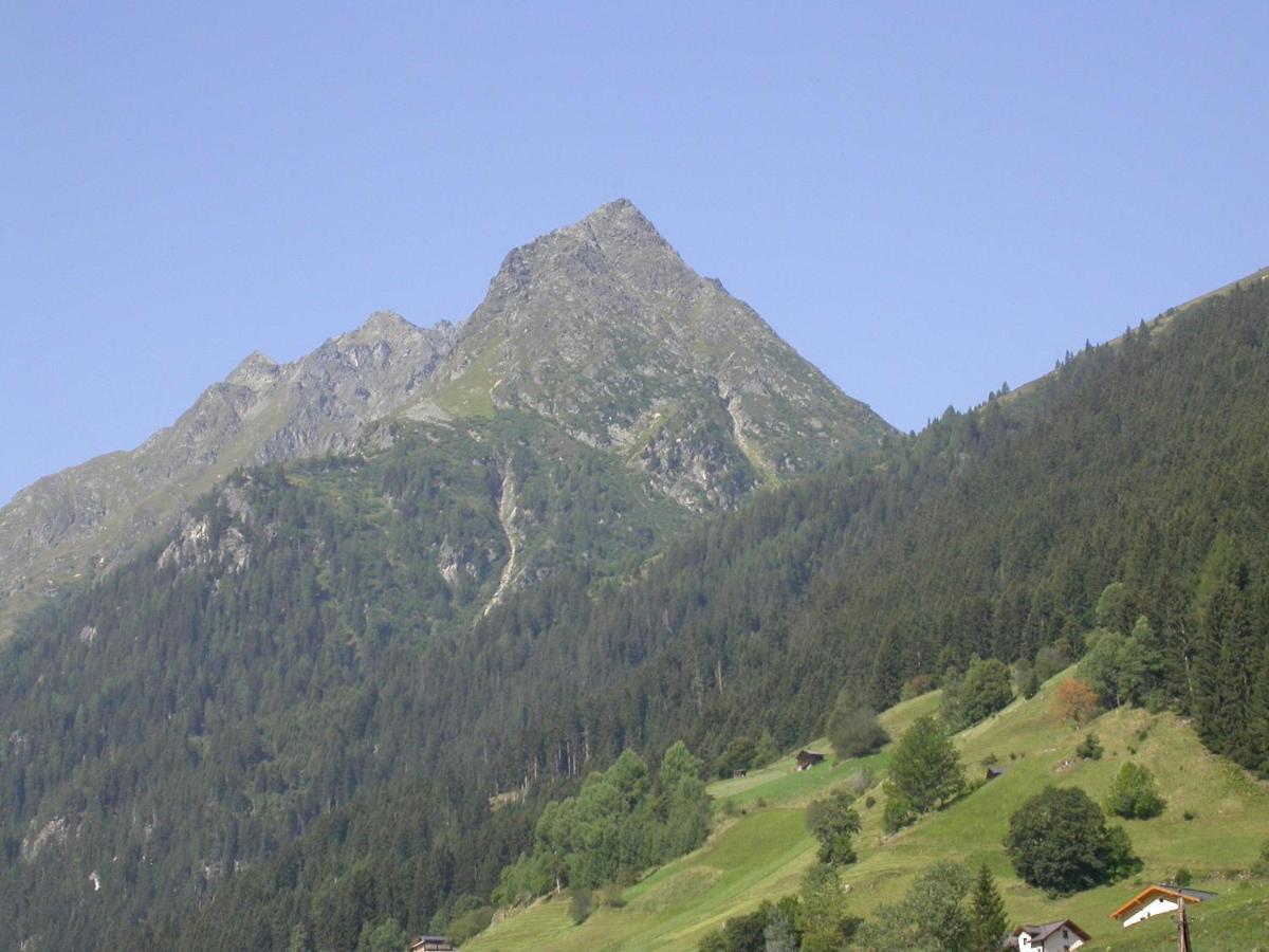 Apart Zangerle Капл Екстериор снимка